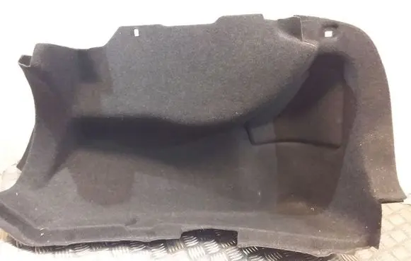 Volvo S60 Trunk/boot lower side trim panel 39582022