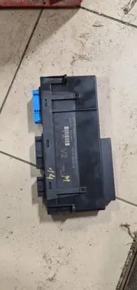BMW 5 F10 F11 Comfort/convenience module 9312764 10681810 941113