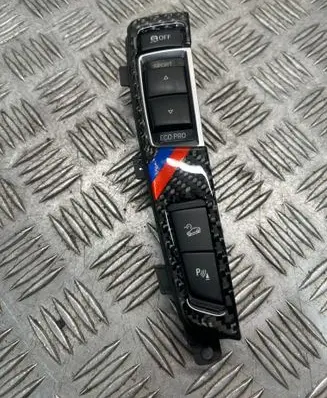 BMW X3 F25 Traction control (ASR) switch 9240295