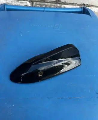 Volvo XC60 Roof (GPS) antenna cover 39850858 16301D211 SK16301D211