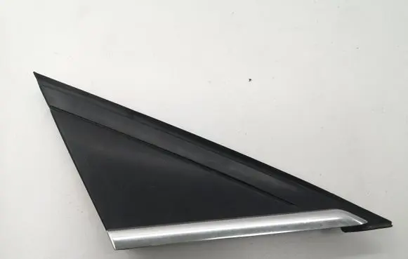 Fender end trim