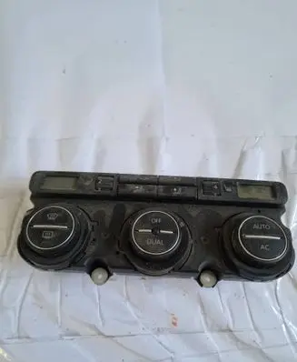 Skoda Octavia Mk2 (1Z) Climate control unit 1Z0907044AB