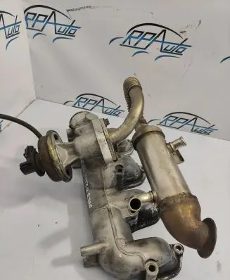 Ford Transit - Tourneo Connect EGR valve cooler 2M509F464AB