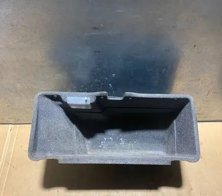 Mercedes-Benz E W124 Glove box frame 1246890091
