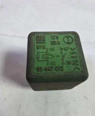 Chrysler Voyager Other relay 03447012