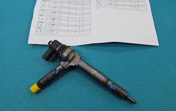 Opel Astra G Fuel injector 0445110118 IMPRK1500001