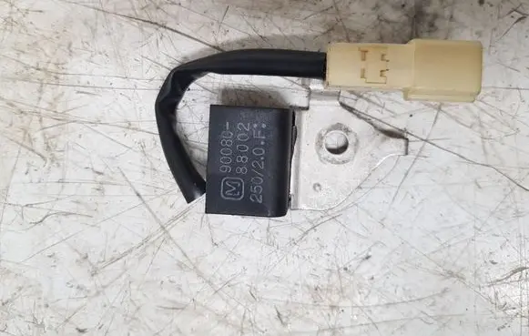 Toyota Avensis T250 Airbag deployment crash/impact sensor 9008088002