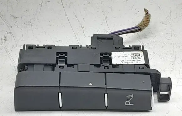 Volkswagen Golf VII Parking (PDC) sensor switch 5G1927238E