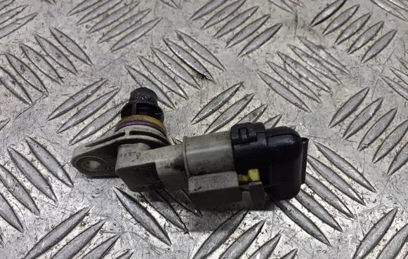Opel Astra H Crankshaft position gear 55201874