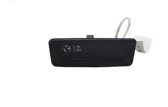 Skoda Octavia Mk2 (1Z) Tailgate/trunk/boot exterior handle 1Z0827574C