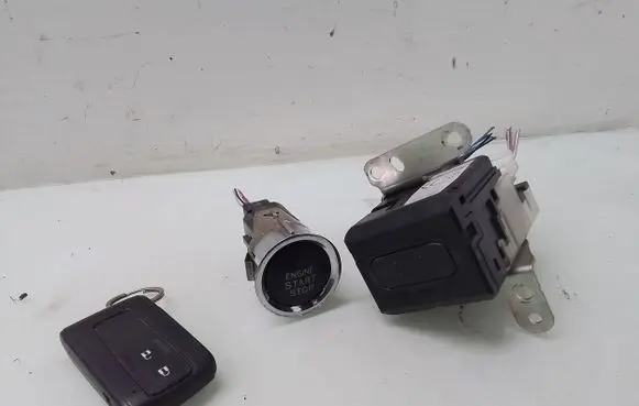 Toyota Corolla Verso E121 Start/Stop system kit 