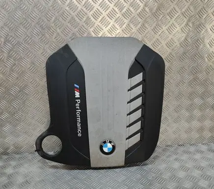 BMW X6 E71 Engine cover (trim) 7800350