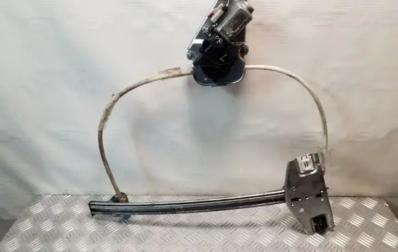 Jeep Cherokee III KJ Front door window regulator with motor 55360031AH