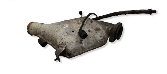 BMW 5 E60 E61 Catalyst/FAP/DPF particulate filter 