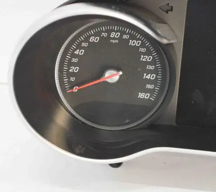 Mercedes-Benz C W205 Speedometer (instrument cluster)