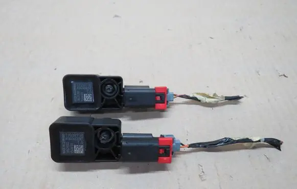 Opel Insignia B Airbag deployment crash/impact sensor 38529300 106801