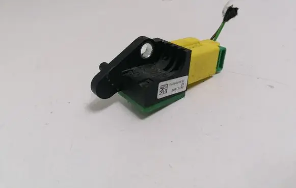 Skoda Superb B6 (3T) Airbag deployment crash/impact sensor 5N0959351B