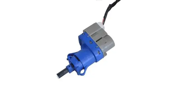 Brake pedal sensor switch
