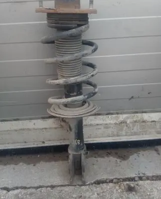 Hyundai Santa Fe Front shock absorber/damper