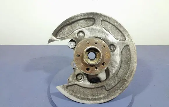 BMW M5 Front wheel hub spindle knuckle 7857068