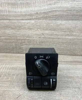 Opel Astra G Light switch 09180774 09181045 284002612
