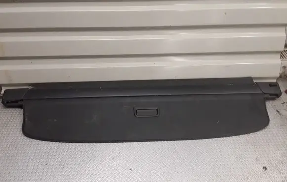 Volkswagen PASSAT B6 Parcel shelf load cover 9937000039