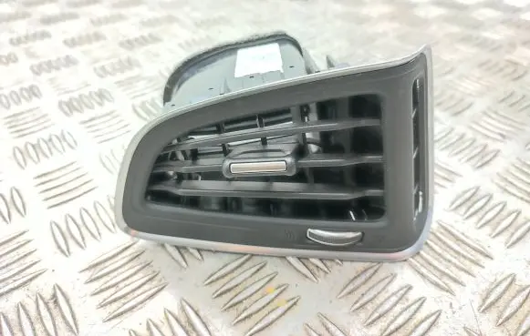 Dashboard side air vent grill/cover trim