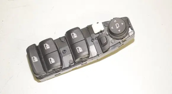 Electric window control switch