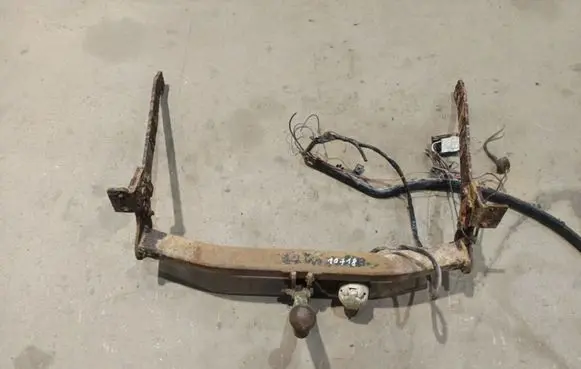 Renault Laguna I Tow bar set 