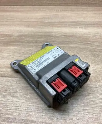 Ford Focus Airbag control unit/module YS4T14B056AA USED0285001394 WITHPLUG