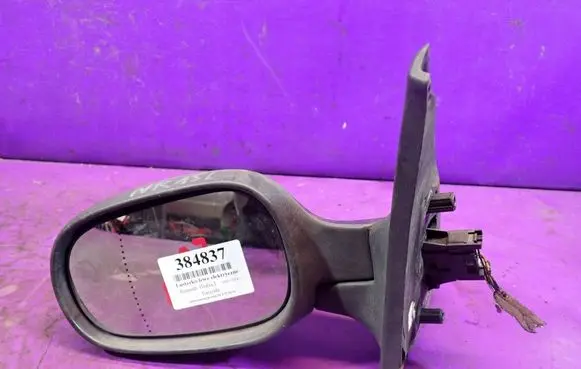 Renault Thalia I Front door electric wing mirror 
