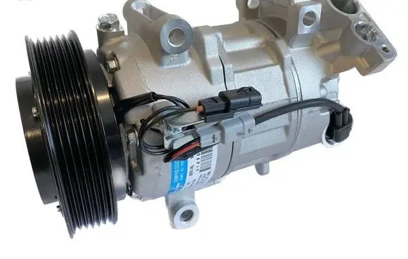Renault Megane IV Air conditioning (A/C) compressor (pump) 926006231R 4471606933