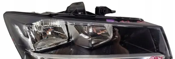 Audi A1 Headlight/headlamp