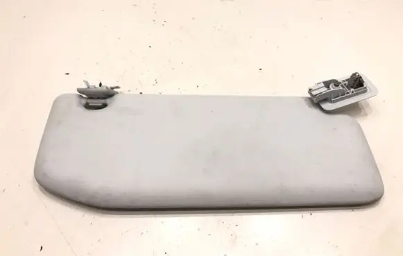 Peugeot 208 Sun visor