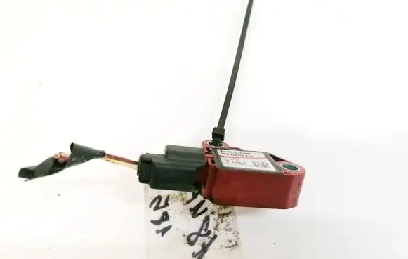 Volvo V50 Airbag deployment crash/impact sensor 9206975