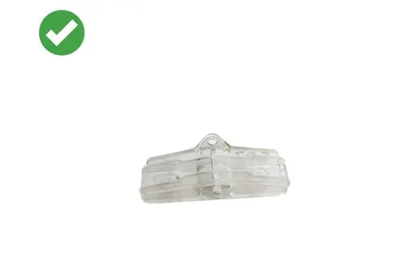Mercedes-Benz CLK A209 C209 Seat trim 2039120041