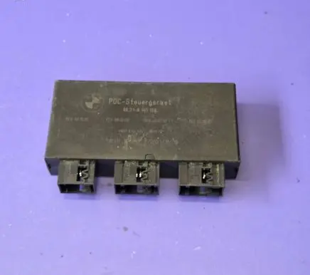 BMW 5 E60 E61 Parking PDC control unit/module 9145158 66219145158 0SV030330