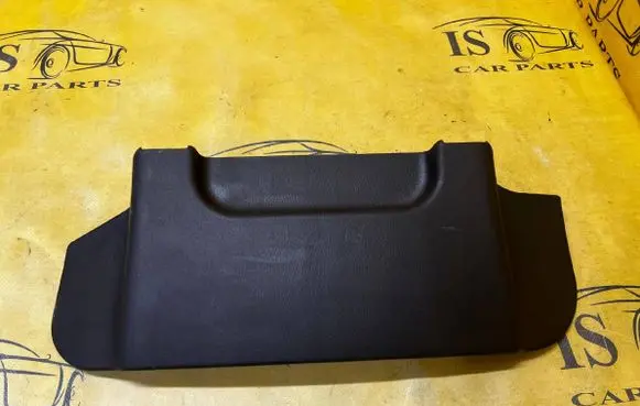 Mercedes-Benz GLS X166 Rear seat rail trim cover A1669380373