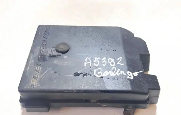 Citroen Berlingo Fuse box set