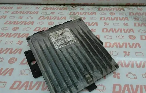 Renault Clio II Engine control unit/module 8200374150