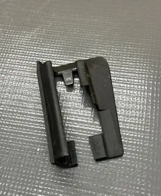 Mercedes-Benz E W238 Front driver seat rail trim A2059194400 F0120510012
