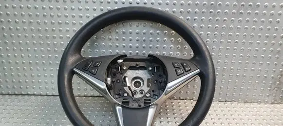 BMW 5 E60 E61 Steering wheel