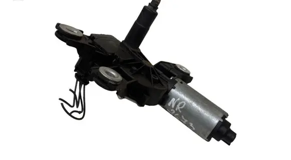 Volkswagen PASSAT B6 Rear window wiper motor 53032812 3C9955711A