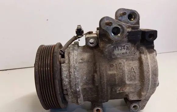 KIA Sorento Air conditioning (A/C) compressor (pump) 1615017700 10PA17C 82E1620243