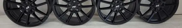 Hyundai i30 R18 alloy rim KBA53398 124R-001817