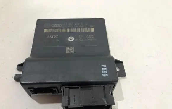 Audi A6 S6 C6 4F Gateway control module 4F0907468D 4F0910468