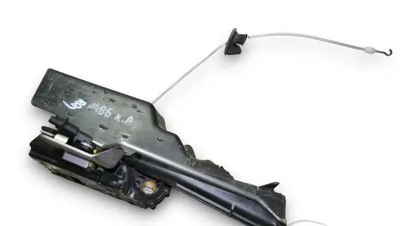 Audi A4 S4 B6 8E 8H Front door lock 8E0837349