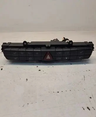 Mercedes-Benz Vito Viano W639 Multifunctional control switch/knob 6395454707