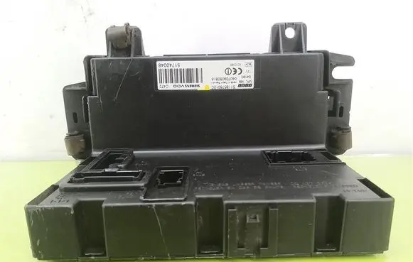Fiat Panda III Comfort/convenience module