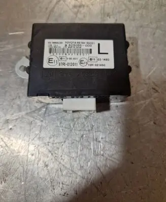 Toyota Land Cruiser (J120) Immobilizer control unit/module 8978060321 97RI012011 625055000
